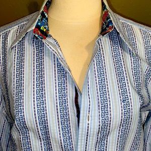 Robert Graham men’s shirt